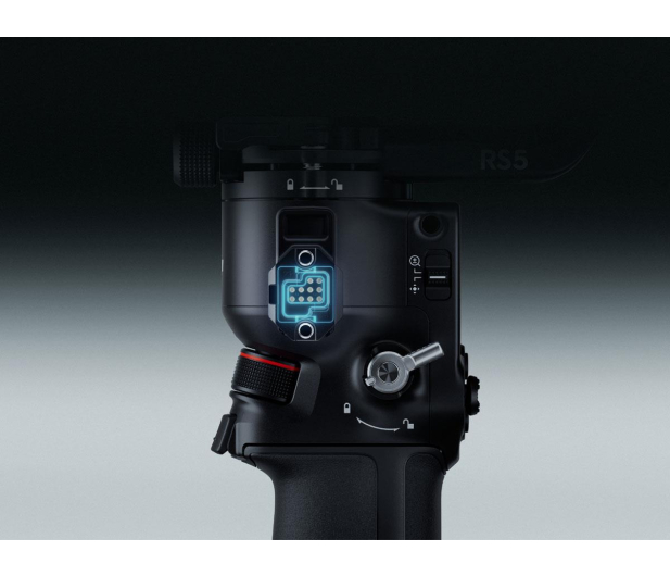 DJI RS 5 - 1484765 - zdjęcie 12